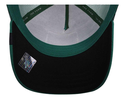 Gorra Goorin Bros 101-0381 Black The Panther Verde Unitalla