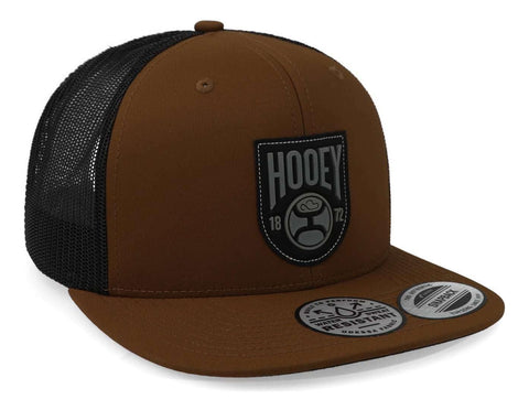 Gorra Hooey Bronx 2203t Marron Unitalla