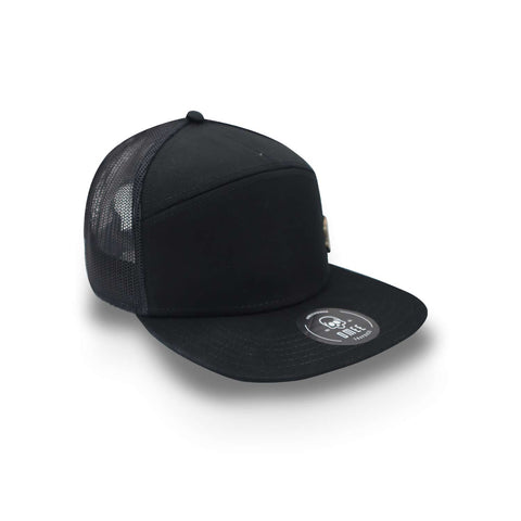 Gorra Omee Snapback Negro Unitalla