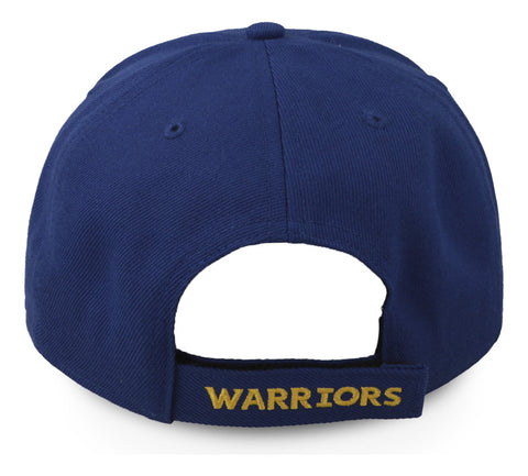 Gorra '47 NBA Warriors MVP Royal Azul Unitalla
