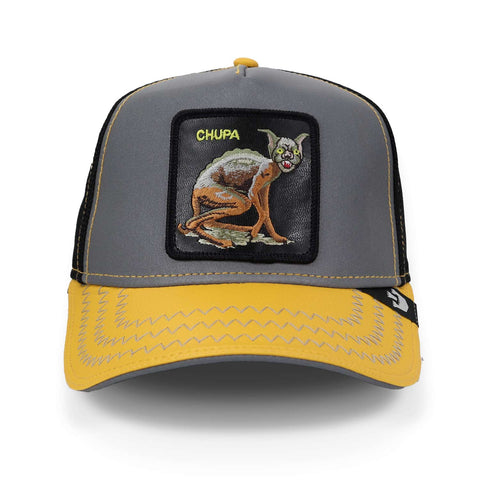 Gorra Goorin Bros 101-0669 Chupacabra Gris Unitalla
