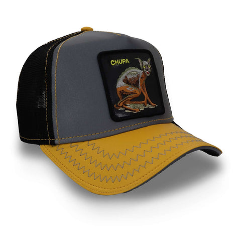 Gorra Goorin Bros 101-0669 Chupacabra Gris Unitalla