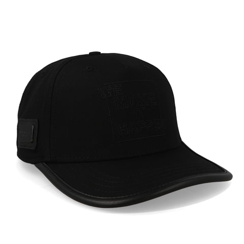 Gorra Monastery Petty Negro Unitalla