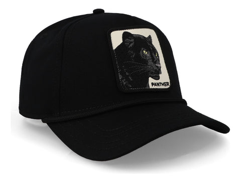 Gorra Goorin Bros 1011108 Panther 100 Negro Unitalla