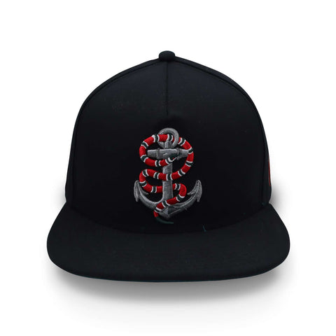 Gorra Cayler & Sons Anchored CS1178 Negro Unitalla