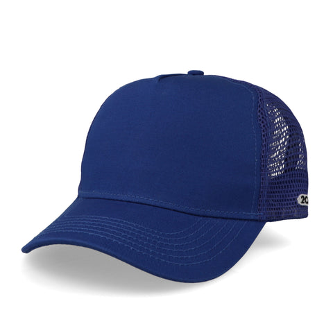 Gorra 2CAP Kids Trucker 5 Paneles Unitalla