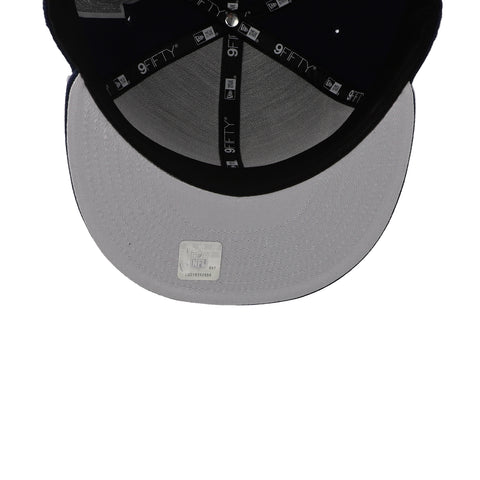 Gorra New Era 9 Fifty Team Shadow 19966 Cowboys Unitalla