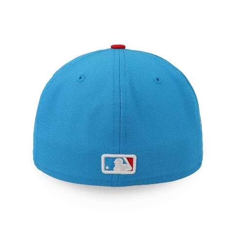 Gorra New Era 59 Fifty MLB Marlins City Connect 21 Cerrado