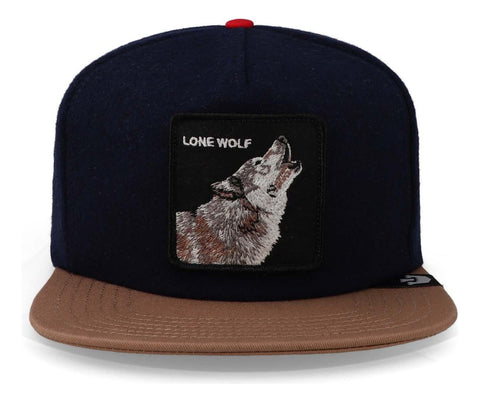 Gorra Goorin Bros 101-1369 One Pack Azul Marino Unitalla