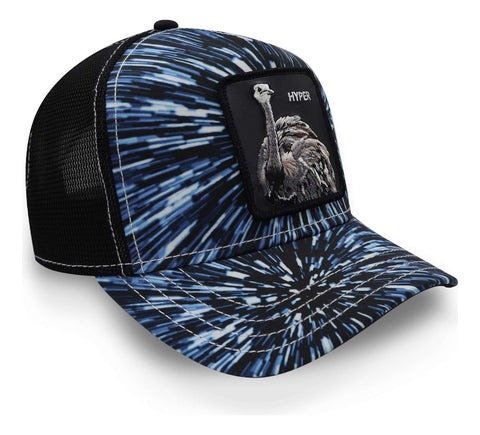 Gorra Goorin Bros 101-0534 Friday Drop Hyper Speed Azul Unit