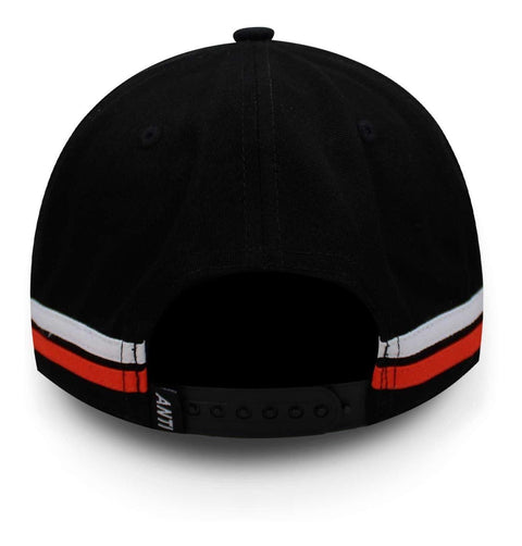 Gorra Antifashion Fast Bat Blanco Negro Unitalla