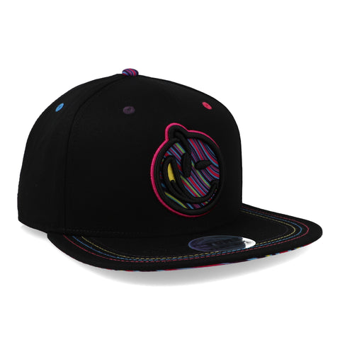 Gorra Yums Wavelength Neon Ymc1425 Unitalla