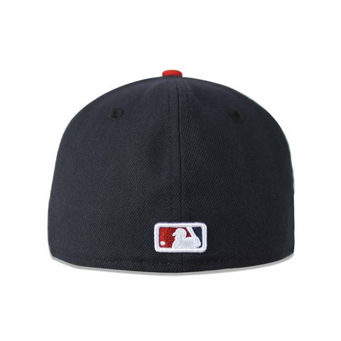 Gorra New Era 59 Fifty MLB Washigton Alterno Azul/Rojo