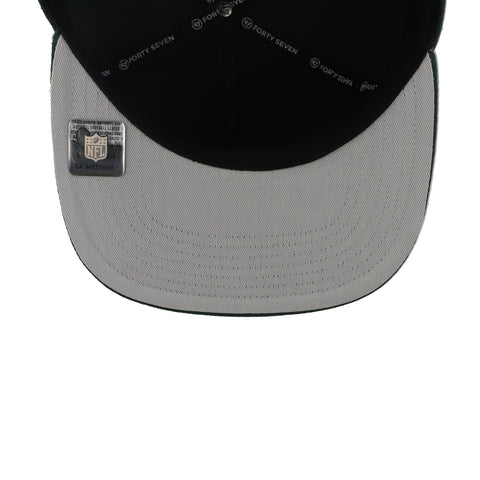 Gorra '47 NFL Packers Captain Verde Unitalla