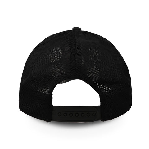 Gorra '47 LMP Tomateros Volcanic Trucker Negro Unitalla