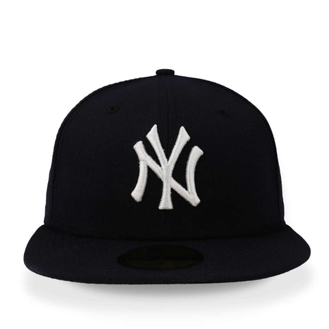 Gorra New Era 59Fifty MLB NY Acperf Game 2017 Cerrada Negra