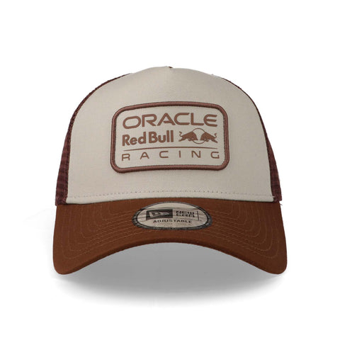 Gorra New Era 9 Forty Patch Trucker Red Bull Café Uni