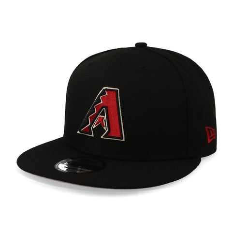 Gorra New Era 9 Fifty MLB Diamondbacks Basic Negro
