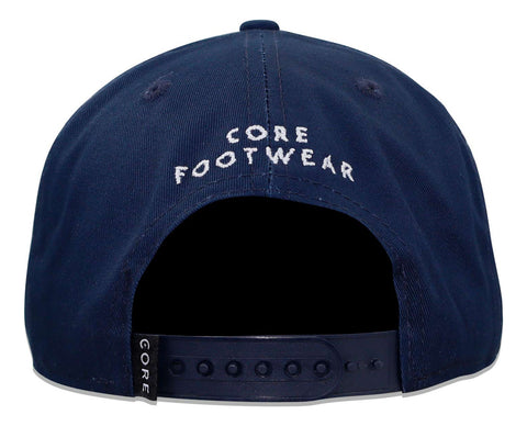 Gorra Core Deep Snk Azul Marino Unitalla