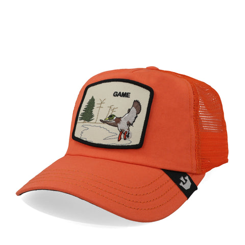 Gorra Goorin Bros 101-1526 Maybe Naranja