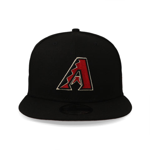 Gorra New Era 9 Fifty MLB Diamondbacks Basic Negro