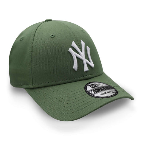 Gorra New Era 9 Forty League Essential Yankees Verde V1 Uni