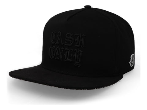 Gorra Cash Only Logo Cash Only Bandana Snk Negro Unitalla