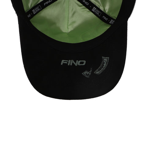 Gorra Gallo Fino Edición Especial Negro Unitalla