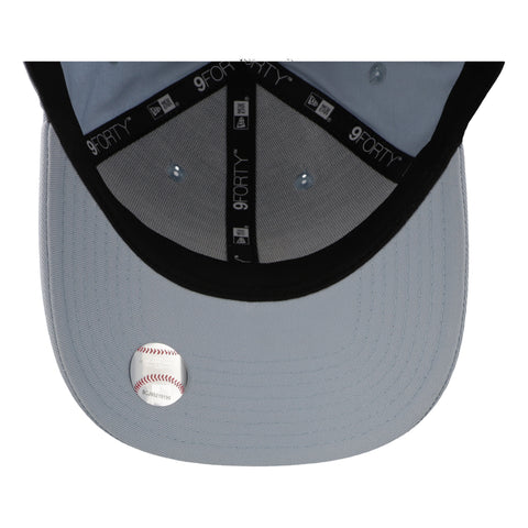 Gorra New Era Yankees Essential Azul Cielo Unitalla