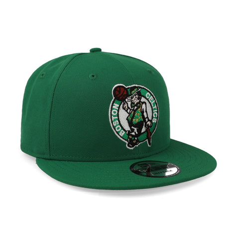 Gorra New Era 9 Fifty NBA Celtics 20 Verde Unitalla