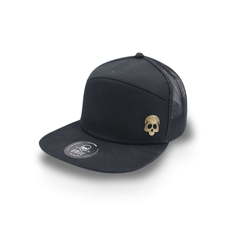 Gorra Omee Snapback Negro Unitalla
