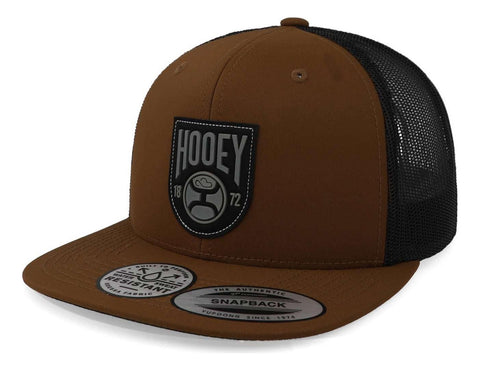 Gorra Hooey Bronx 2203t Marron Unitalla