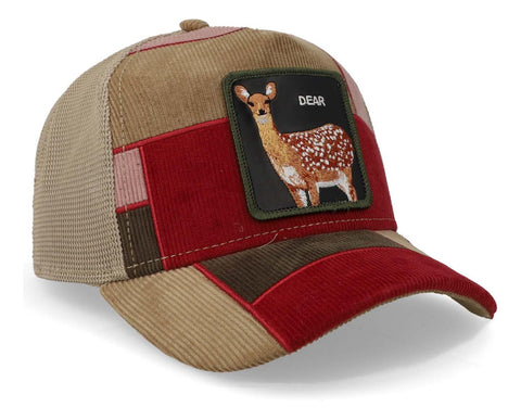 Gorra Goorin Bros 101-1110 Letter Opener Cafe Unitalla