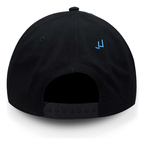 Gorra Cayler Sons Whatssmok Negro Unitalla