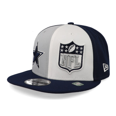 Gorra New Era 9 Fifty NFL Sideline 23 Cowboys Azul Uni