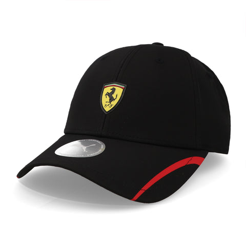 Gorra Ferrari Sptwr Race 02477302  Negro Unitalla