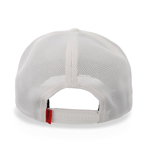 Gorra Goorin Bros 101-1348 Día del Lobo White Unitalla