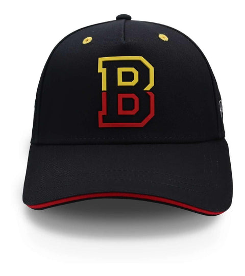 Gorra Formula 1 Belgium Negro Unitalla