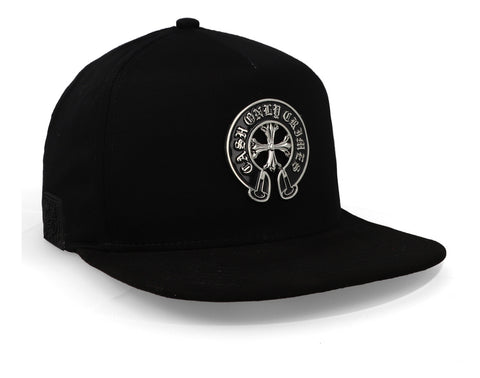 Gorra Cash Only Silver Cross Plana 1004 Unitalla