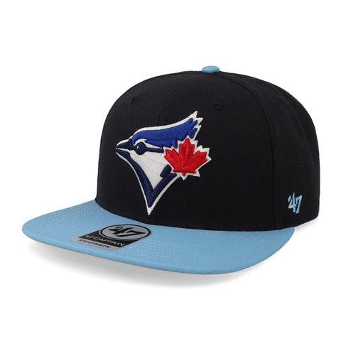 Gorra '47 MLB Blue Jays Two Tone Azul Marino Unitalla