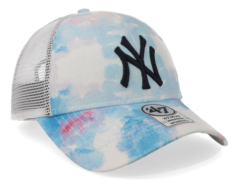 Gorra '47 MLB Yankees B-casey17gwp-wh Azul Unitalla