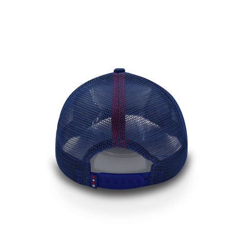 Gorra All In Pilot Trucker Azul Unitalla