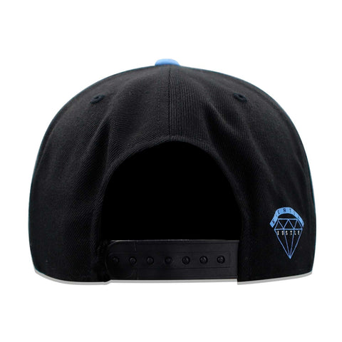 Gorra Cayler and Sons Hustle Life CS2762 Negro Unitalla