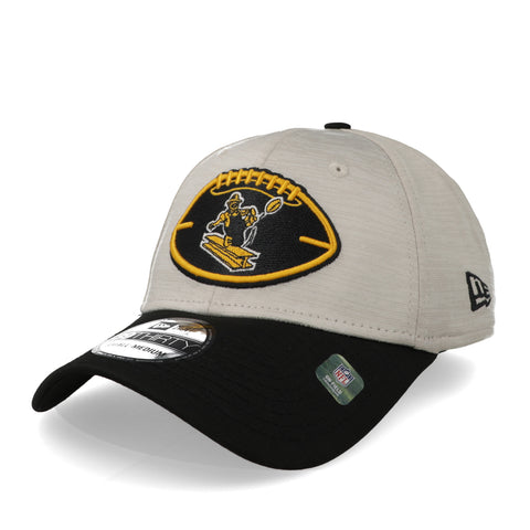 Gorra New Era 39 Thirty NFL Steelers Sideline Historic
