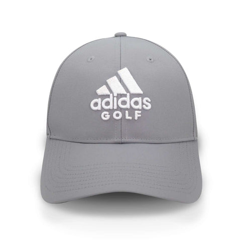 Gorra Adidas Golf Perform H Ha9260 Gris Unitalla