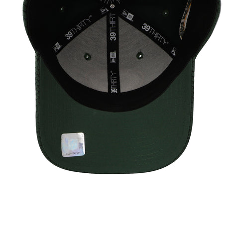 Gorra New Era 39 Thirty NFL Packers Sideline 24 Cerrada