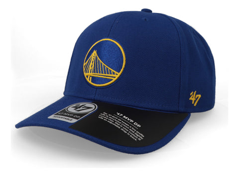 Gorra '47 NBA Warriors No Shot MVP Unitalla