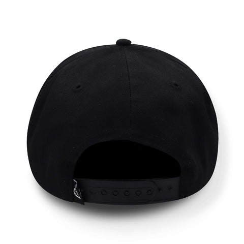 Gorra Viacci Doctor Black And Blanco Snap Unitalla