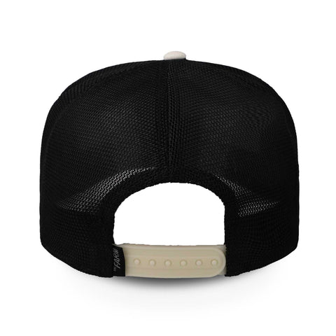 Gorra Goorin Bros 101-1282 Silky Chick Blanco Unitalla