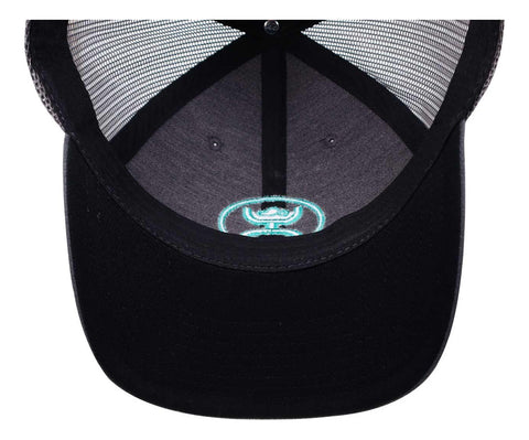 Gorra Hooey O Classic 2109t Gris Unitalla
